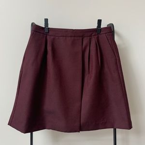 Mini Skater Skirt